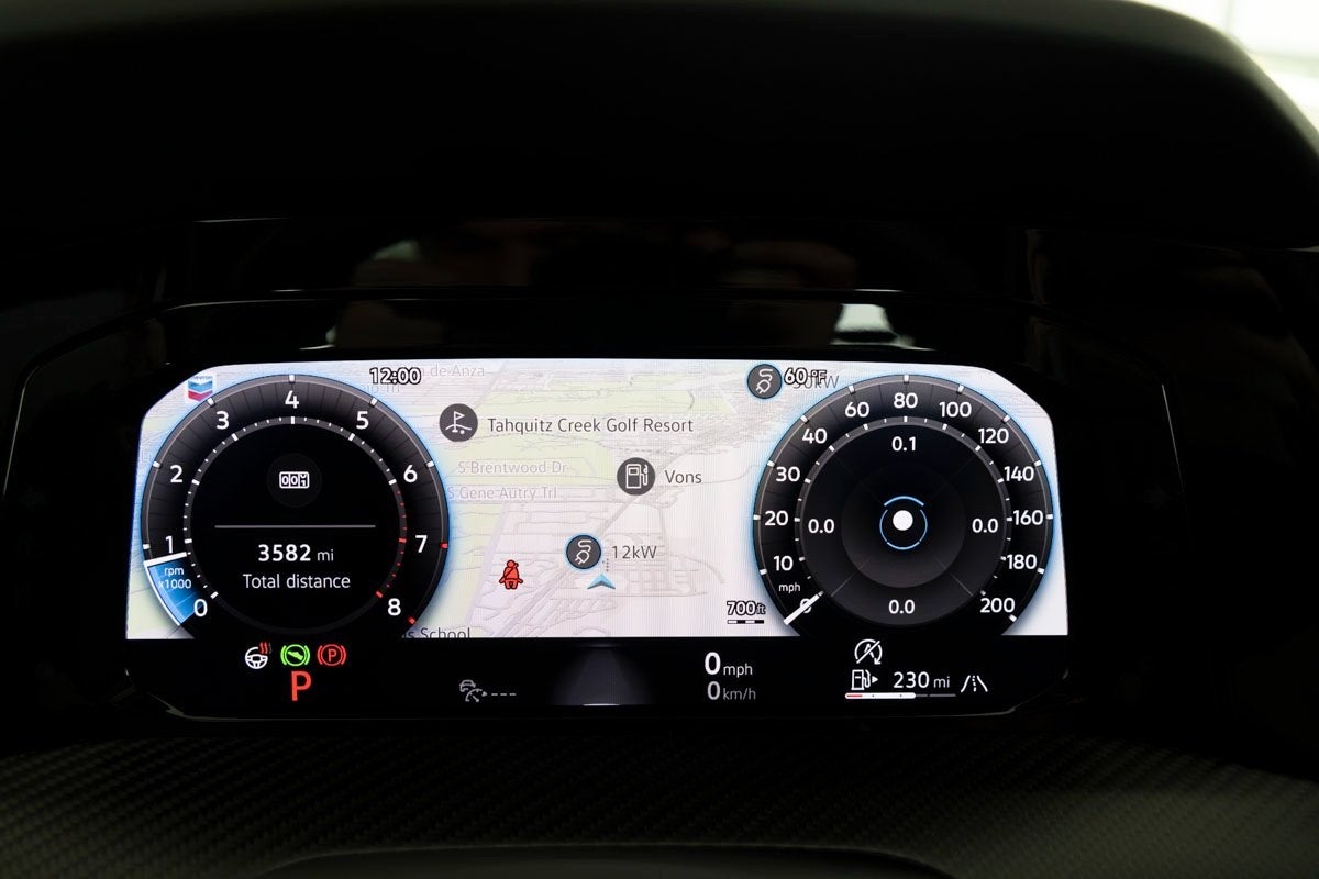 2025 Volkswagen Golf R 2.0T