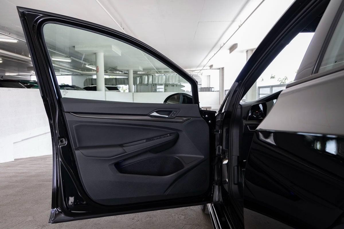 2025 Volkswagen Golf R 2.0T