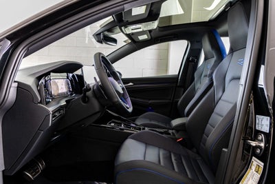 2025 Volkswagen Golf R 2.0T