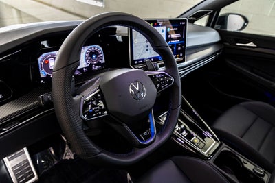2025 Volkswagen Golf R 2.0T