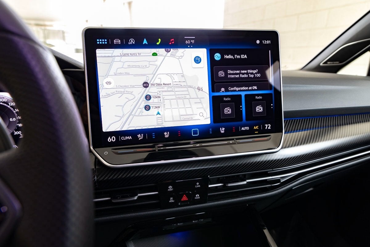 2025 Volkswagen Golf R 2.0T