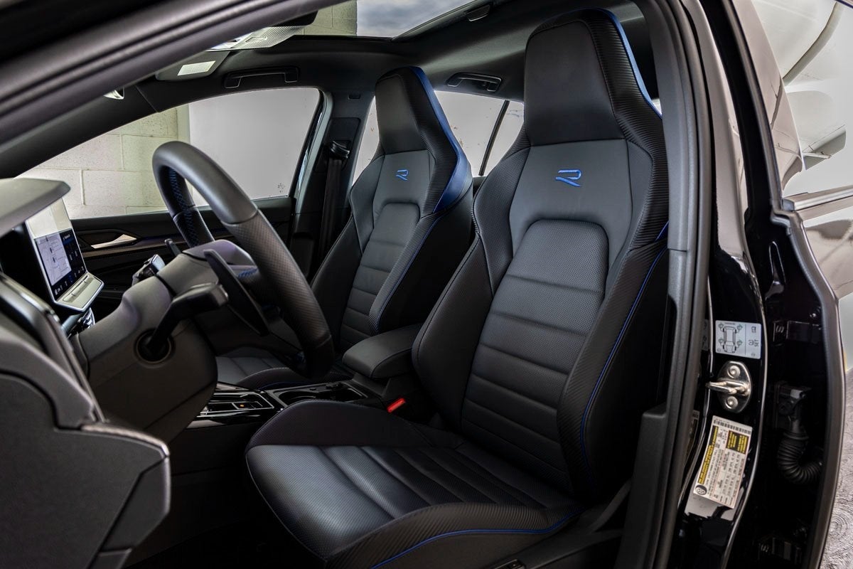 2025 Volkswagen Golf R 2.0T