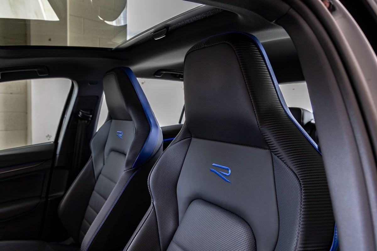 2025 Volkswagen Golf R 2.0T