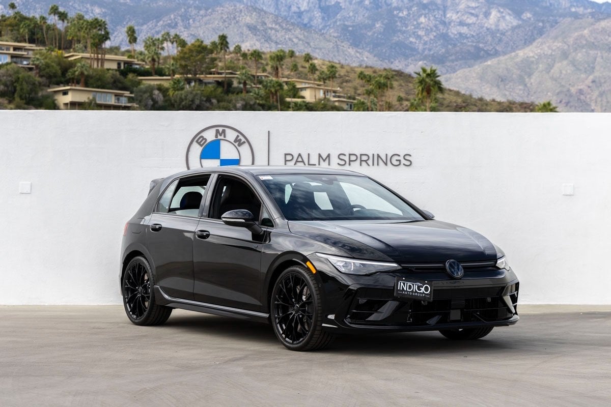 2025 Volkswagen Golf R 2.0T