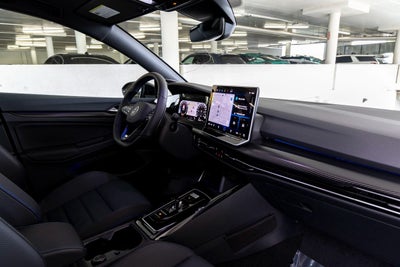 2025 Volkswagen Golf R 2.0T