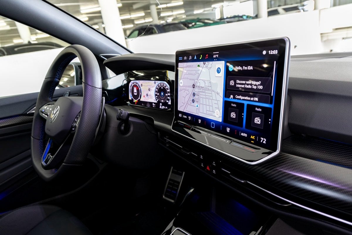 2025 Volkswagen Golf R 2.0T