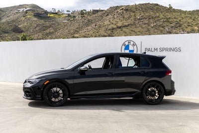 2025 Volkswagen Golf R 2.0T