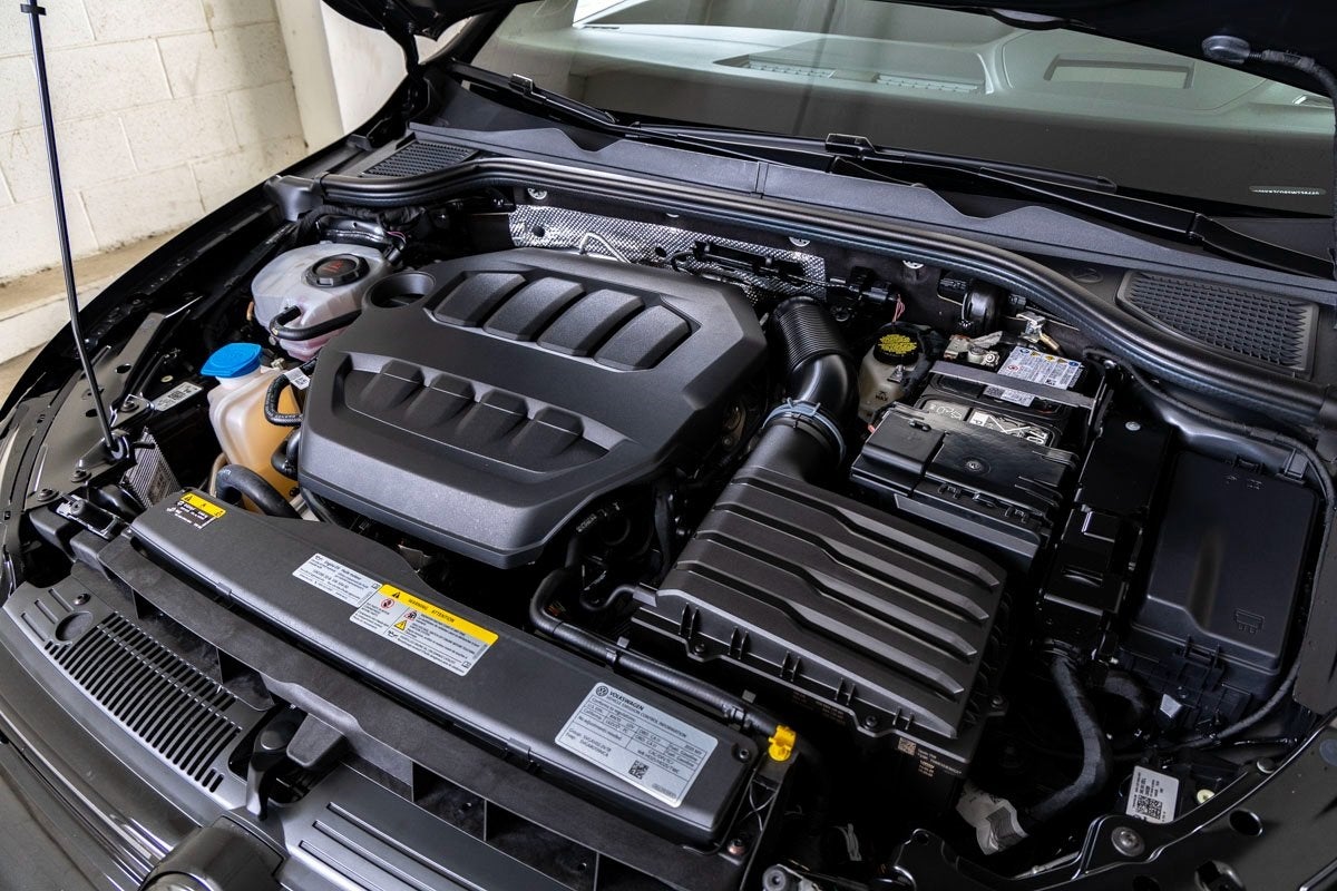 2025 Volkswagen Golf R 2.0T