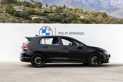 2025 Volkswagen Golf R 2.0T