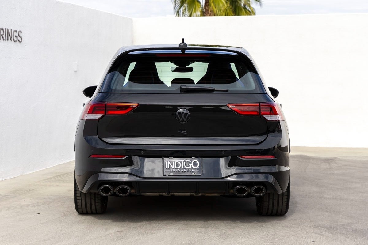 2025 Volkswagen Golf R 2.0T