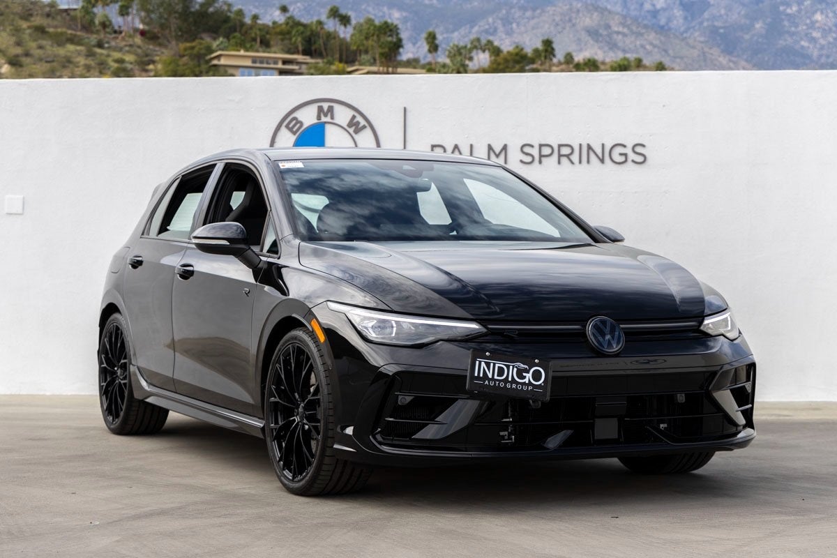 2025 Volkswagen Golf R 2.0T