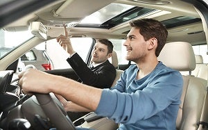 Schedule a test drive at BMW of Palm Springs in Palm Springs, CA.