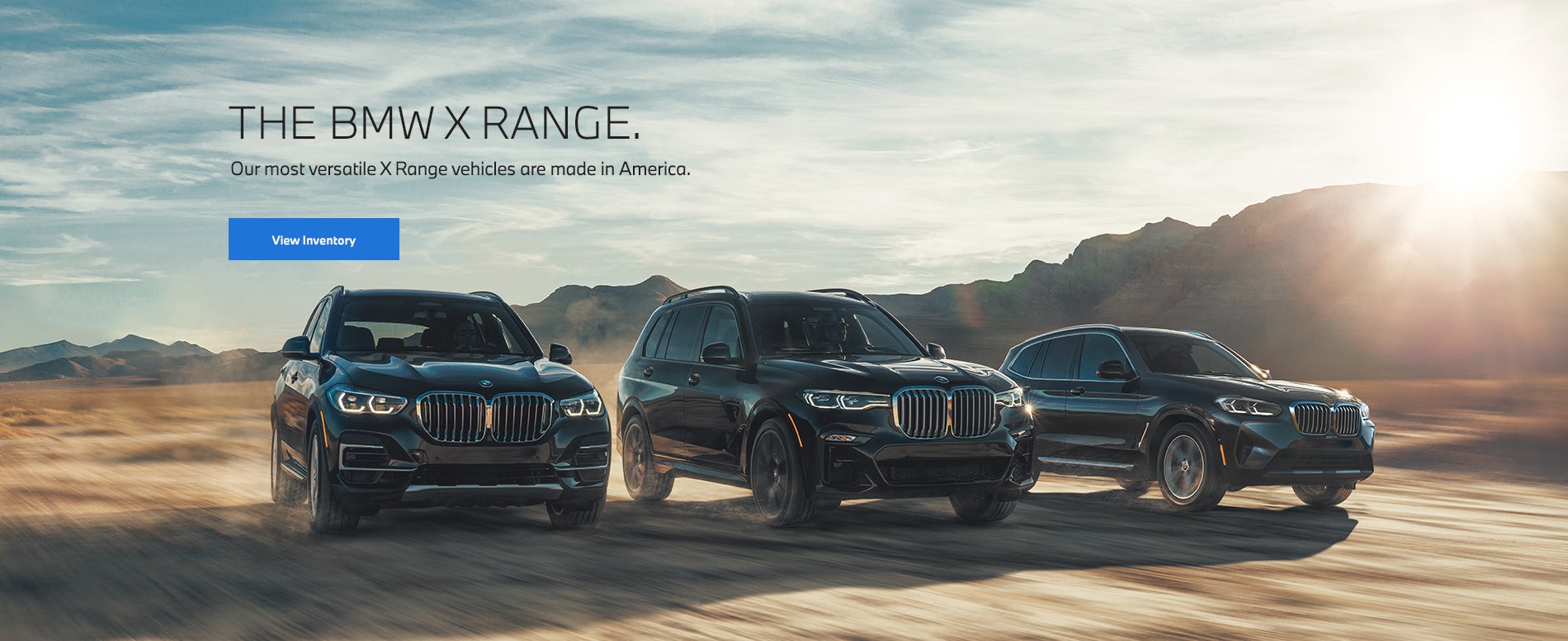 New & Pre-Owned BMW Cars | Palm Springs, CA BMW Dealership Near Me