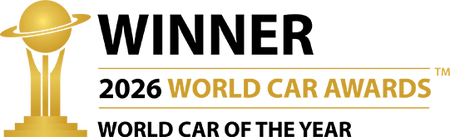 winner 2026 world car awards - world car of the year | BMW of Palm Springs