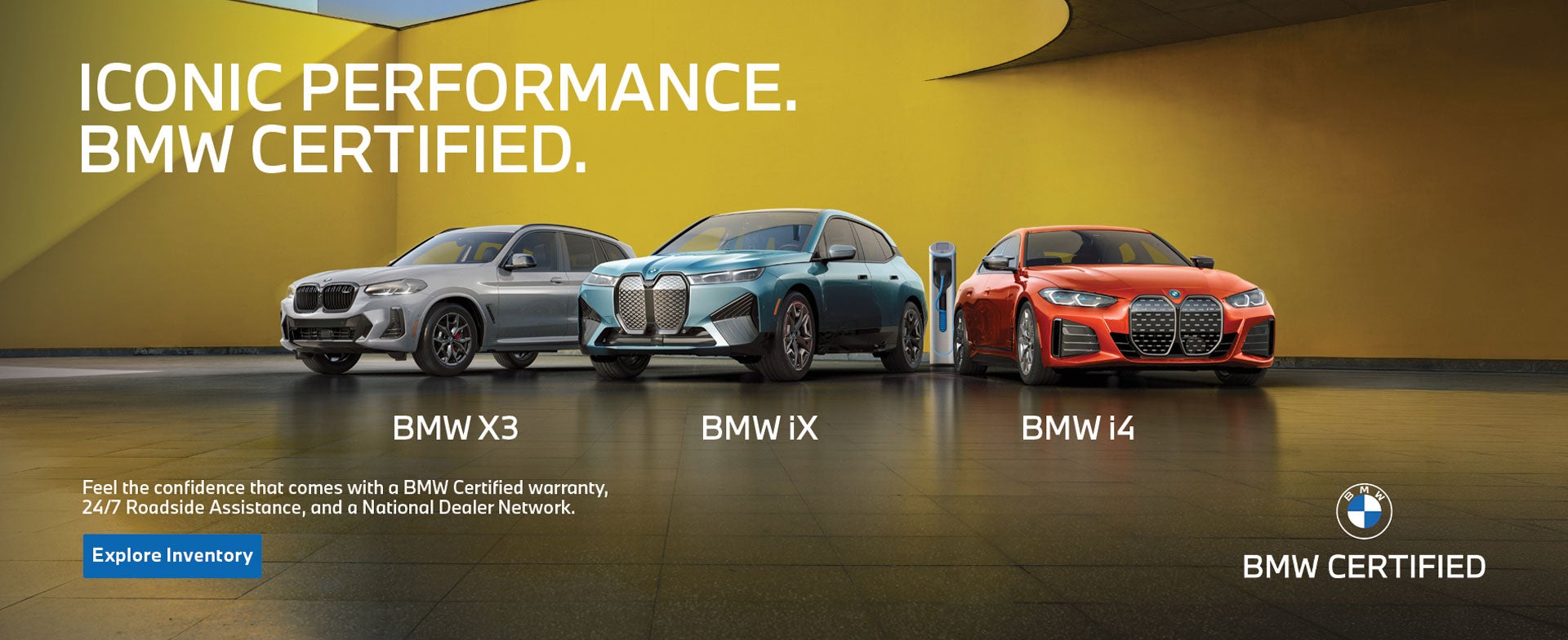 BMW of Palm Springs in Palm Springs CA