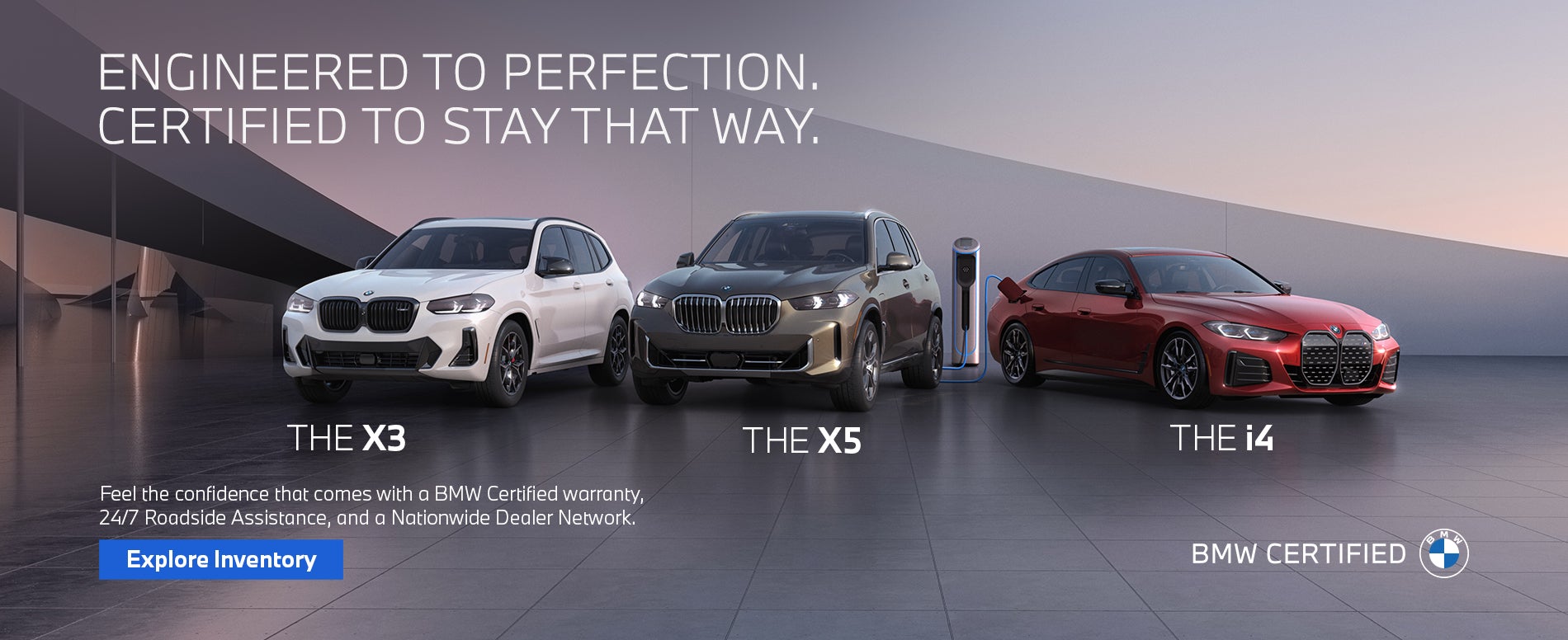 BMW of Palm Springs in Palm Springs CA