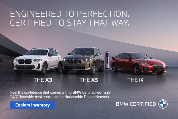 BMW of Palm Springs in Palm Springs CA