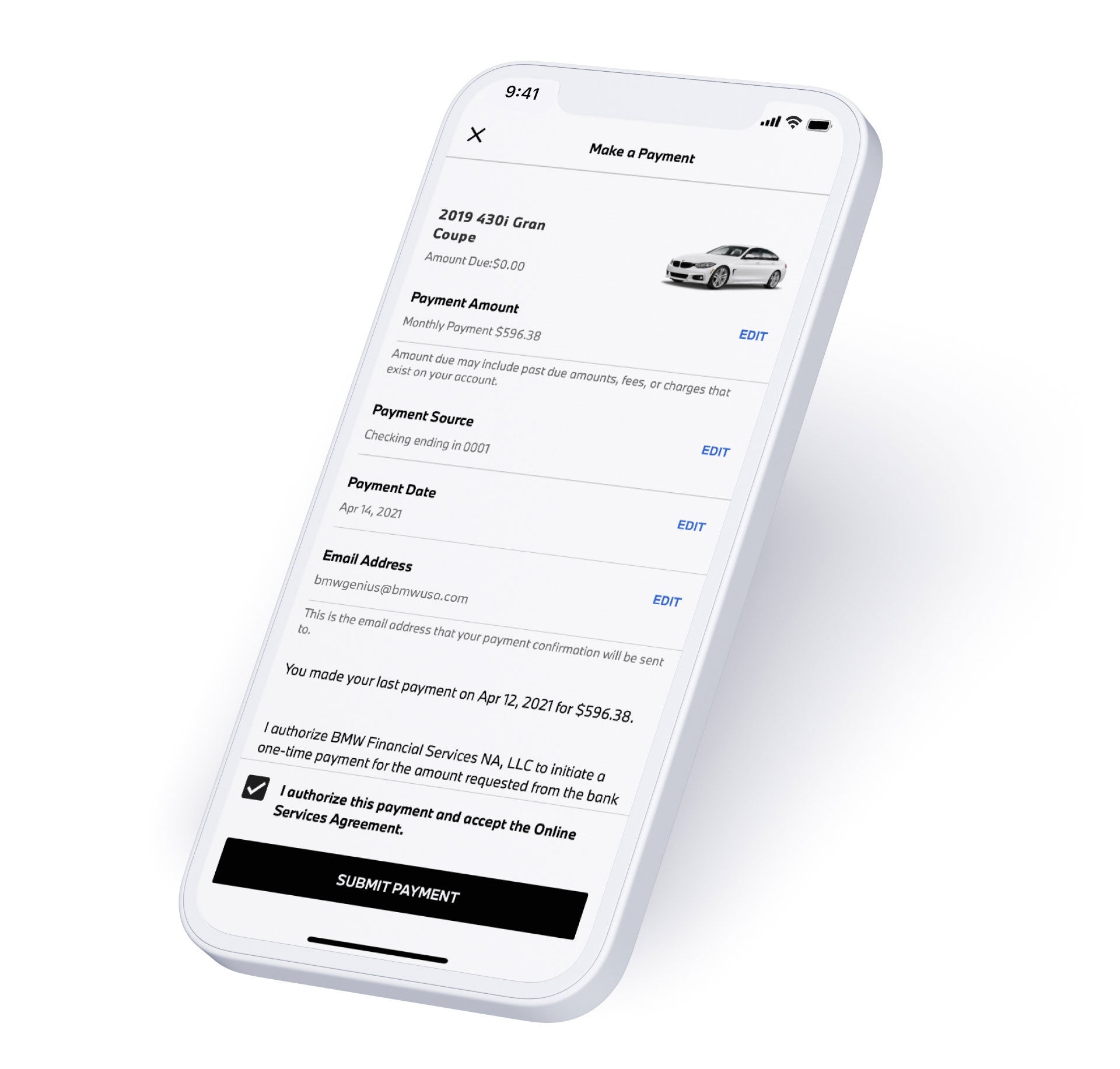 BMW of Palm Springs in Palm Springs CA