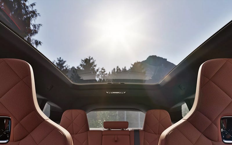 M Multi-function Seats and panoramic eclipsing roof. | BMW of Palm Springs in Palm Springs CA