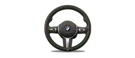 BMW Steering wheel at BMW of Palm Springs in Palm Springs CA