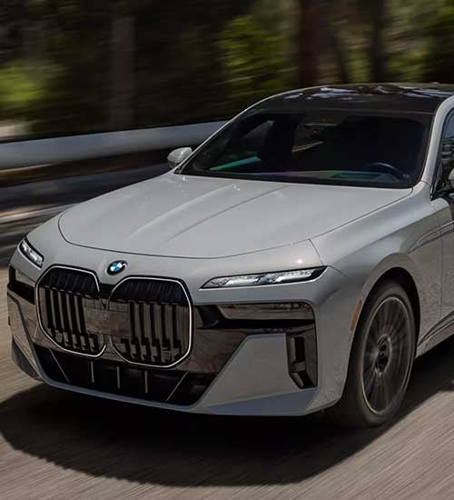 BMW of Palm Springs in Palm Springs CA