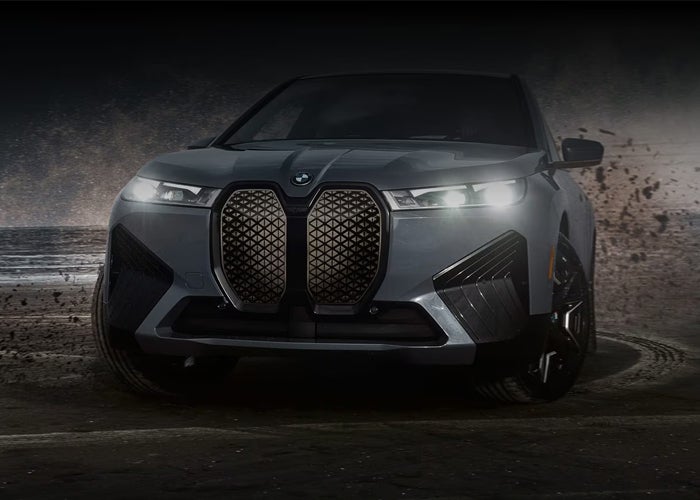 BMW IX Mobile |BMW of Palm Springs in Palm Springs CA