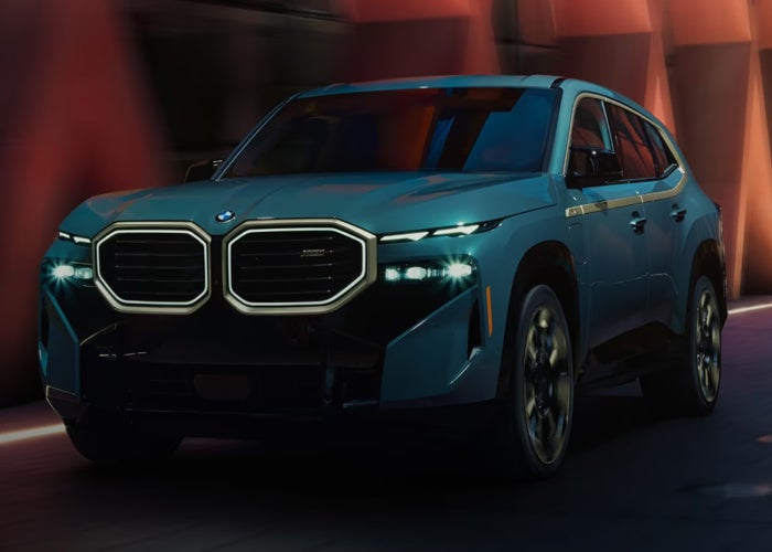 BMW XM Mobile | in Palm Springs CA