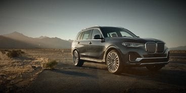 2019 BMW X7 in Palm Springs CA