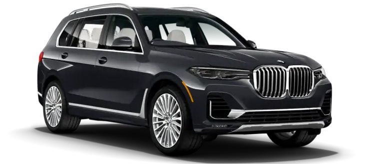 2019 BMW X7