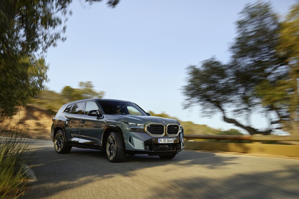 BMW iX for Sale Palm Springs CA
