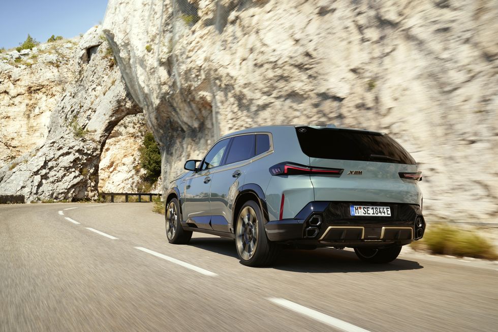 BMW i8 in Palm Springs CA