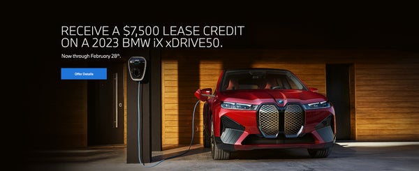 EV Lease Specials
