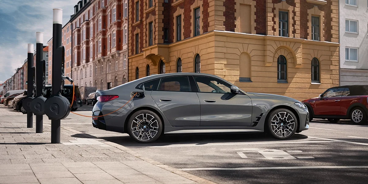2026 BMW iX xdrive45 Dune Grey Metallic in Palm Springs, CA