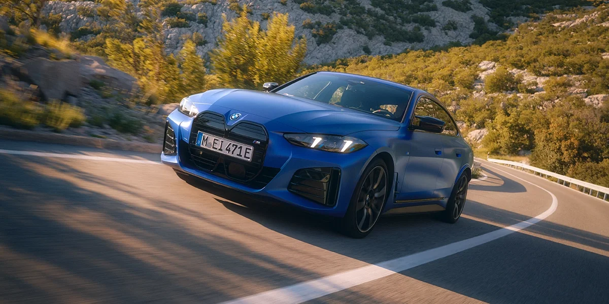 Value Your Trade at BMW of Palm Springs