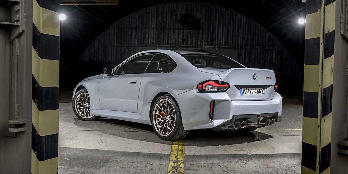 2026 BMW M2 CS in Palm Springs, CA