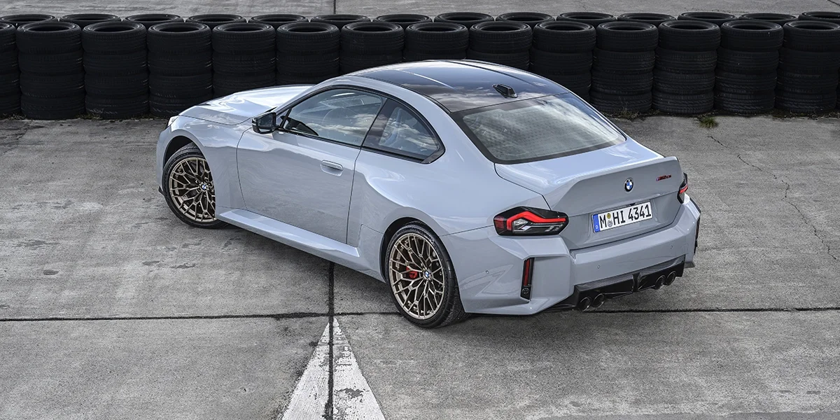 2026 BMW M2 CS