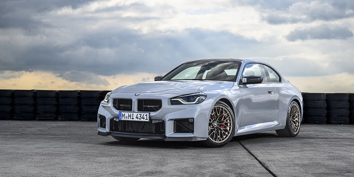 2026 BMW M2 CS