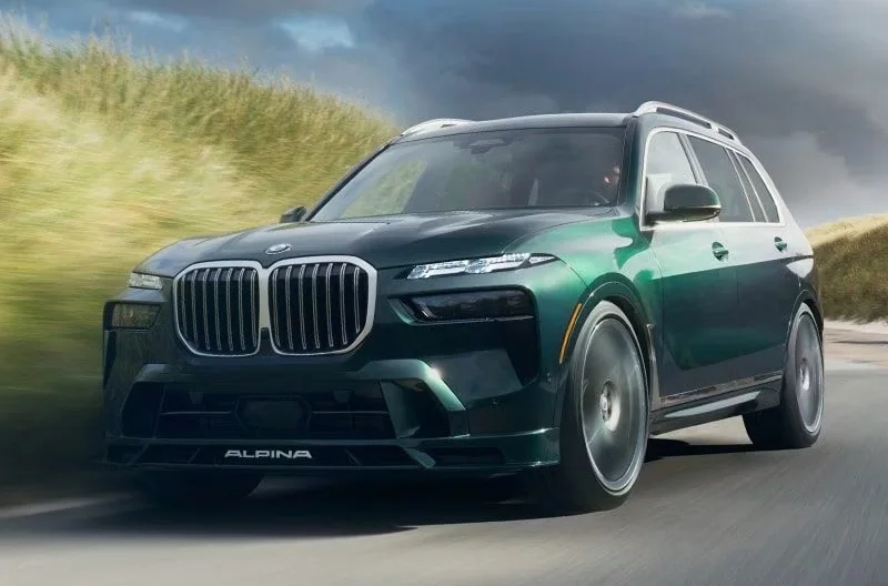 2026 BMW X5