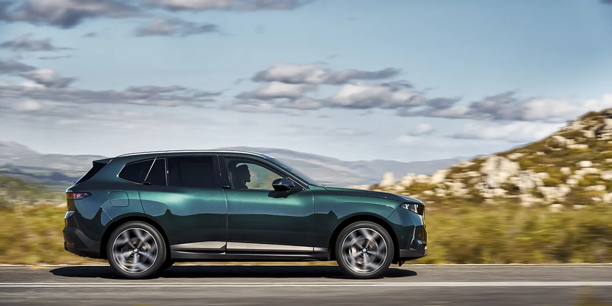 2027 BMW X5 trim options.