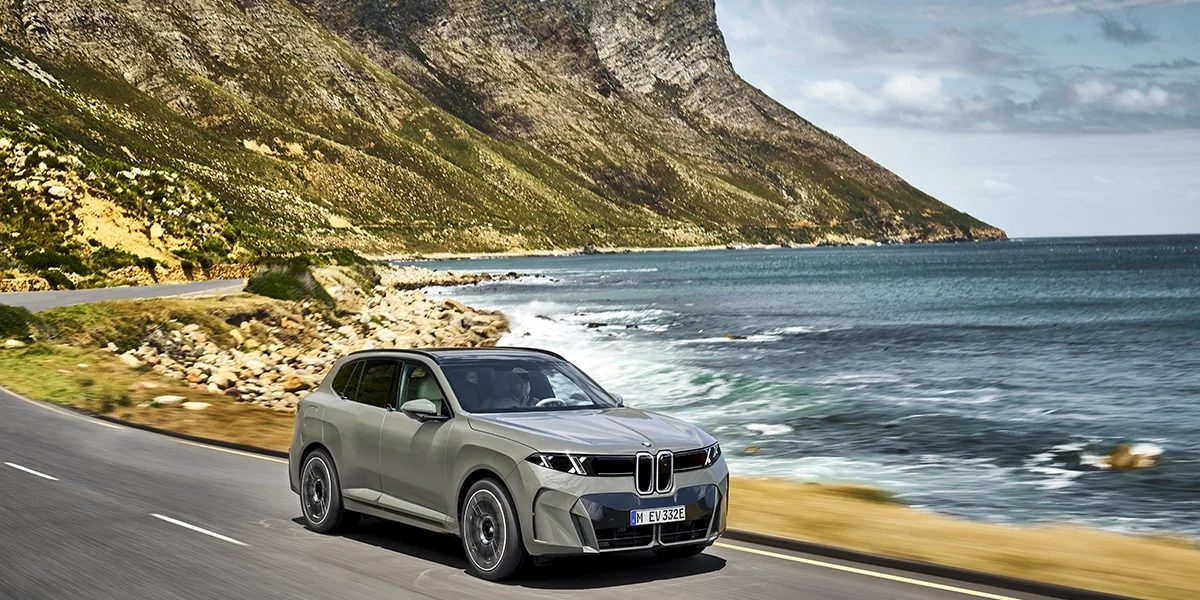 2027 BMW X5 available at BMW Palm Springs.