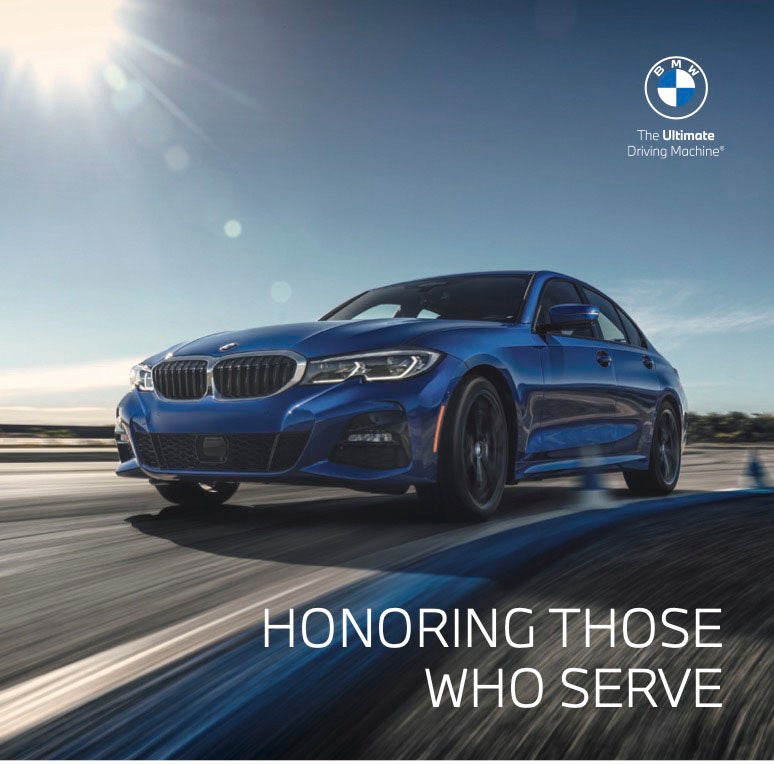  BMW Military Incentive Program in Palm Springs CA
