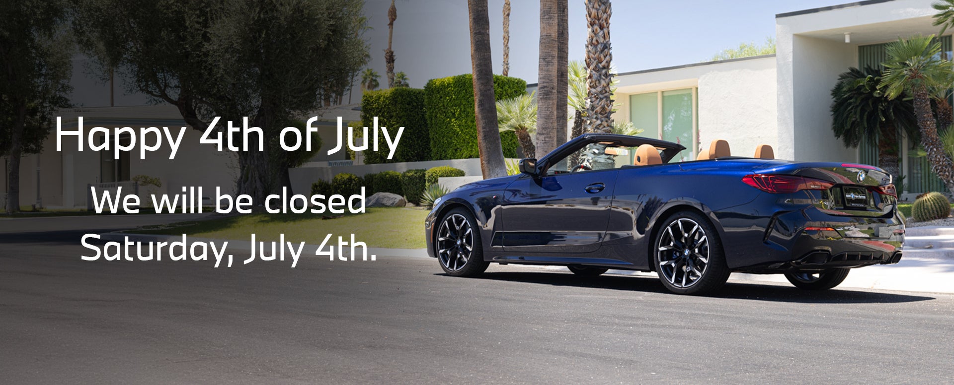 closed the 4th