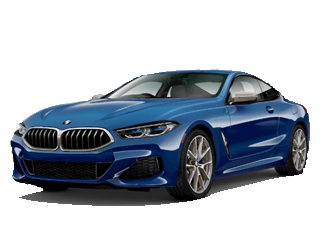 BMW of Palm Springs 8 Series