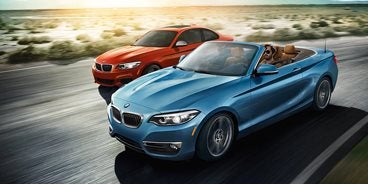 2018 BMW 2 Series Customization Palm Springs CA