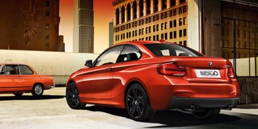 BMW 2 Series Palm Springs CA