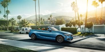 2018 BMW Series 2 in Palm Springs CA