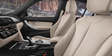 2018 BMW 3 Series iDrive Interior Palm Springs CA