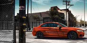 2018 BMW 2 Series Coupe Palm Springs CA