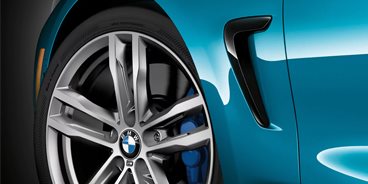 2018 BMW 4 Series Aerodynamics Palm Springs CA 