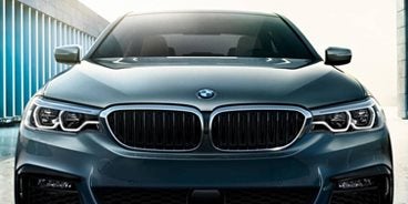 2018 BMW 5 Series in Palm Springs CA